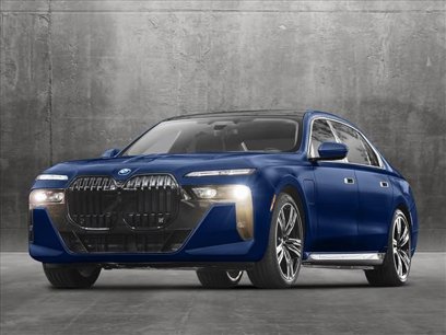 New 2026 BMW 750e xDrive