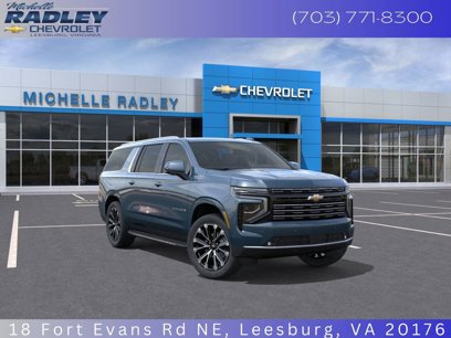 New 2025 Chevrolet Suburban High Country