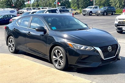 Used 2021 Nissan Sentra SV
