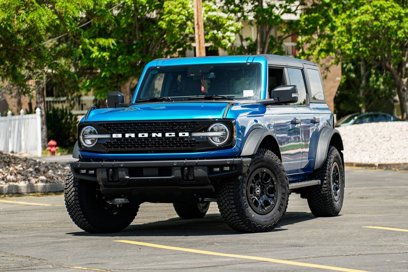 Used 2024 Ford Bronco Wildtrak