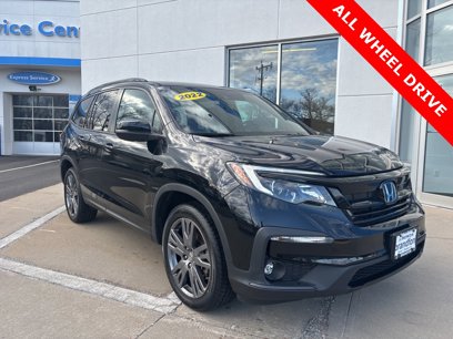 Used 2022 Honda Pilot Sport