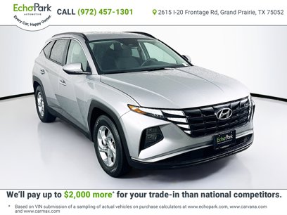 Used 2024 Hyundai Tucson SEL