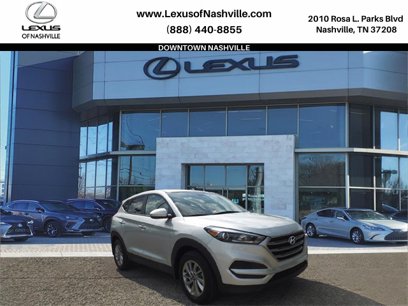 Used 2018 Hyundai Tucson SE