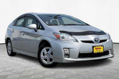 Used 2010 Toyota Prius Three