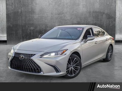 Used 2022 Lexus ES 350 w/ Premium Package