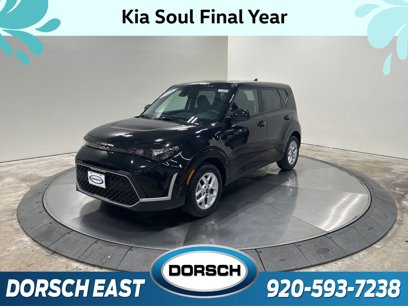 New 2025 Kia Soul LX