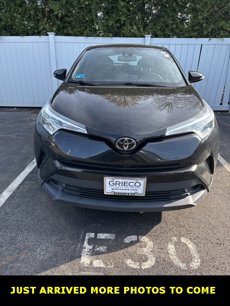 Used 2018 Toyota C-HR XLE