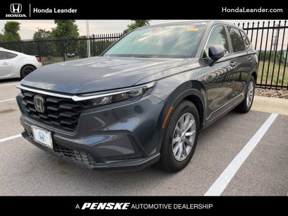 Used 2025 Honda CR-V EX-L