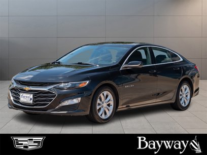 Used 2022 Chevrolet Malibu LT