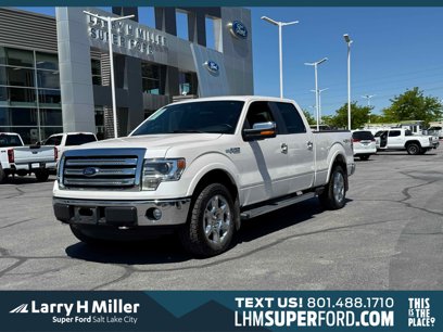 Used 2013 Ford F150 Lariat