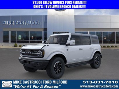 New 2025 Ford Bronco Outer Banks