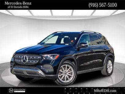 Used 2024 Mercedes-Benz GLE 350 4MATIC