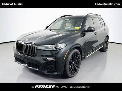 Certified 2022 BMW X7 xDrive40i w/ M Sport Package