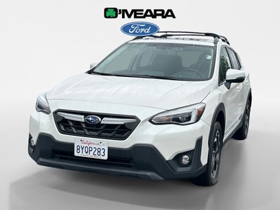 Used 2021 Subaru Crosstrek 2.5i Limited w/ Moonroof Package 2