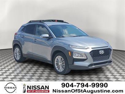 Used 2020 Hyundai Kona SEL