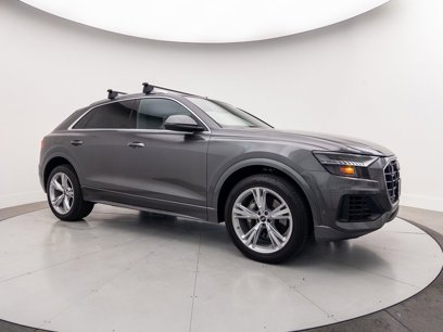 Used 2023 Audi Q8 Premium w/ Convenience Package