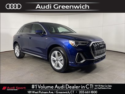 Certified 2024 Audi Q3 2.0T Premium Plus w/ Premium Plus Package