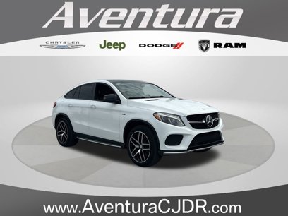 Used 2016 Mercedes-Benz GLE 450 4MATIC Coupe