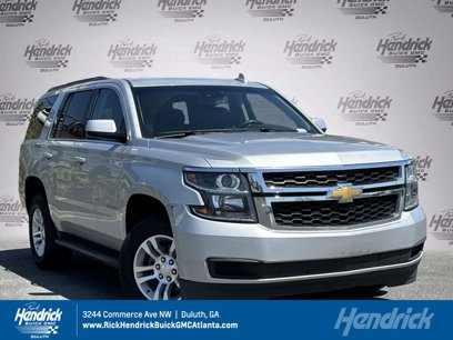 Used 2018 Chevrolet Tahoe LT