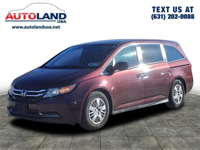 Used 2014 Honda Odyssey LX
