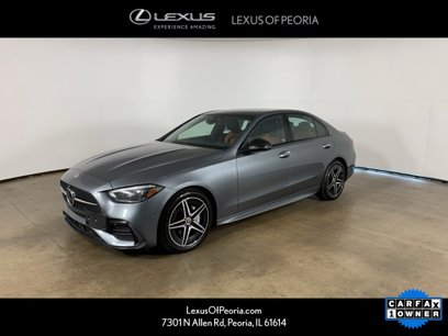Used 2024 Mercedes-Benz C 300 4MATIC Sedan
