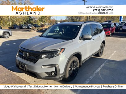 Used 2022 Honda Pilot Special Edition
