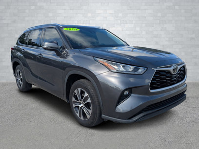 Used 2020 Toyota Highlander XLE