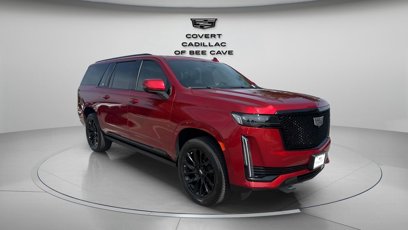 Used 2021 Cadillac Escalade ESV Sport Platinum