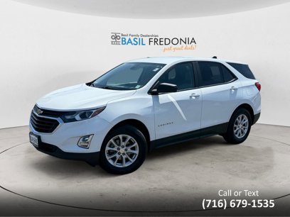 Used 2021 Chevrolet Equinox LS