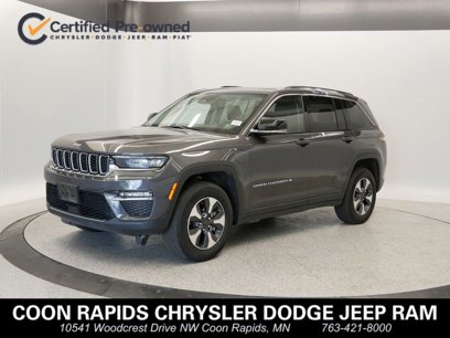 Certified 2023 Jeep Grand Cherokee 4WD 4xe