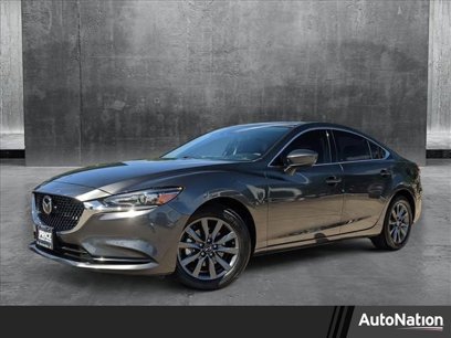 Used 2021 MAZDA MAZDA6 Sport