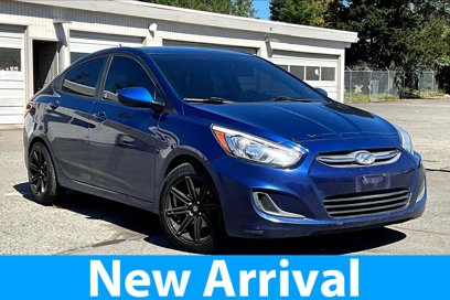 Used 2017 Hyundai Accent SE