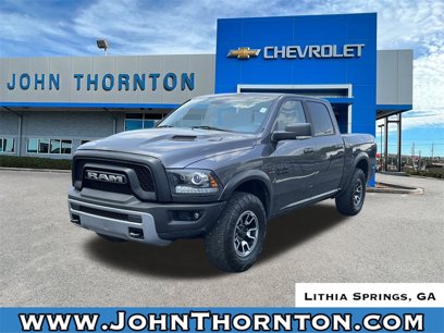 Used 2017 RAM 1500 Rebel w/ Luxury Group