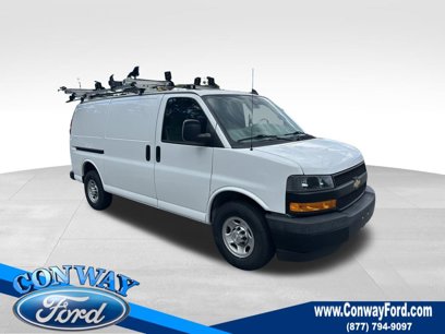 Used 2020 Chevrolet Express 2500 w/ Driver Convenience Package