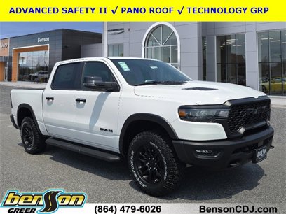 New 2025 RAM 1500 Rebel