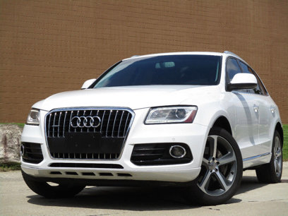 Used 2015 Audi Q5 TDI Premium Plus w/ Technology Package