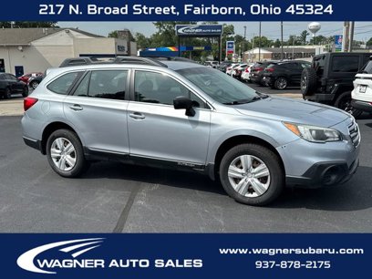 Used 2015 Subaru Outback 2.5i