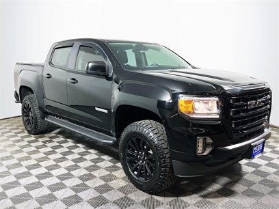 Used 2021 GMC Canyon Elevation w/ High Elevation Package