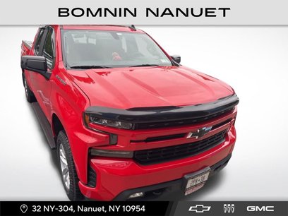 Used 2019 Chevrolet Silverado 1500 RST w/ All-Star Edition