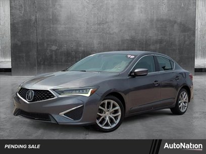 Used 2019 Acura ILX