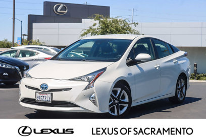 Used 2018 Toyota Prius Three Touring