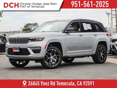 Certified 2022 Jeep Grand Cherokee Summit