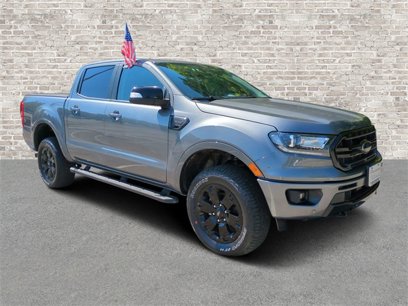 Used 2023 Ford Ranger Lariat w/ Equipment Group 501A High