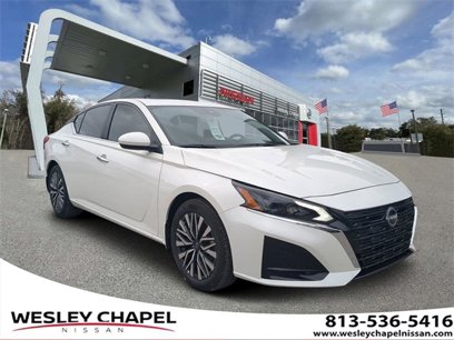 New 2025 Nissan Altima 2.5 SV w/ SV Premium Package