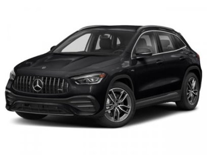 Used 2022 Mercedes-Benz GLA 35 AMG 4MATIC