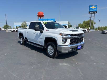Used 2022 Chevrolet Silverado 2500 LT w/ Convenience Package