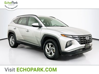 Used 2024 Hyundai Tucson SEL