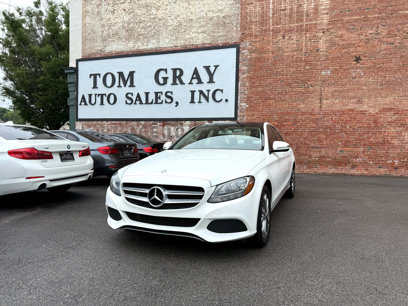 Used 2016 Mercedes-Benz C 300 4MATIC Sedan