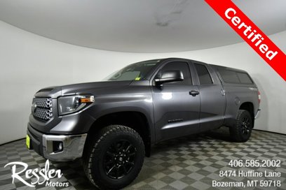 Used 2020 Toyota Tundra SR5