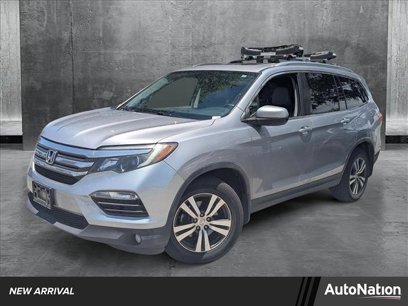 Used 2018 Honda Pilot EX-L